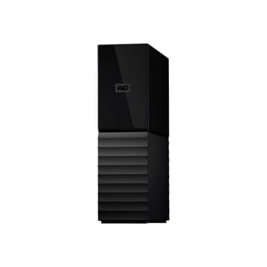 WD My Book 16TB