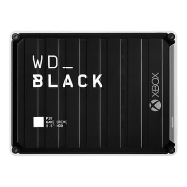 WD BLACK P10 GAME DRIVE FOR XBOX 2TB
