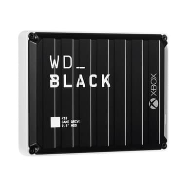 WD BLACK P10 GAME DRIVE FOR XBOX 2TB