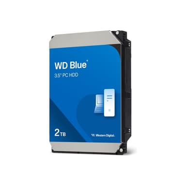WESTERN DIGITAL Blue 2TB