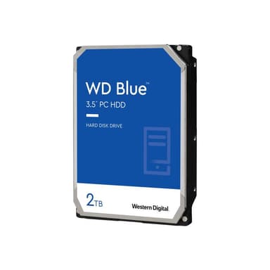 WESTERN DIGITAL Blue 2TB