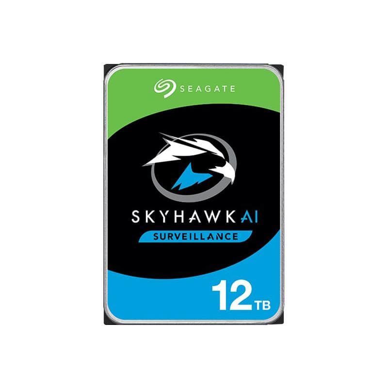 SEAGATE Surveillance AI Skyhawk 12TB