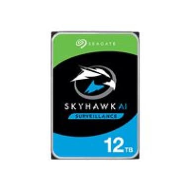 SEAGATE Surveillance AI Skyhawk 12TB