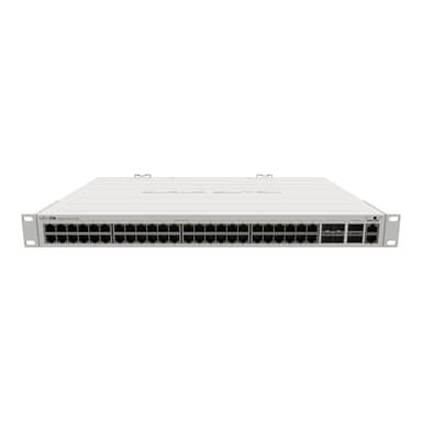 MIKROTIK CRS354-48G-4S+2Q+RM Netzwerk-Switch