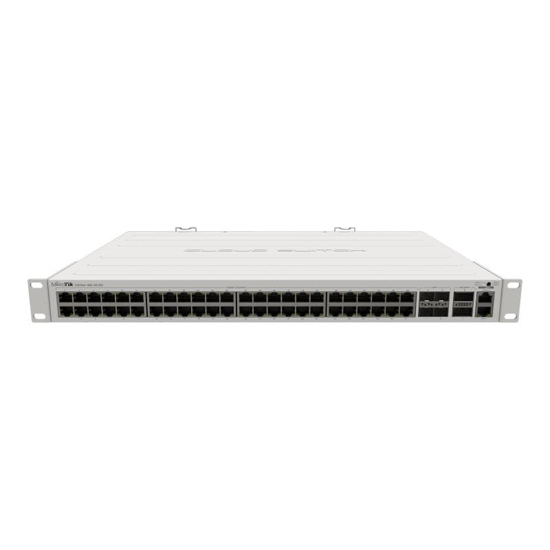 MIKROTIK CRS354-48G-4S+2Q+RM Netzwerk-Switch