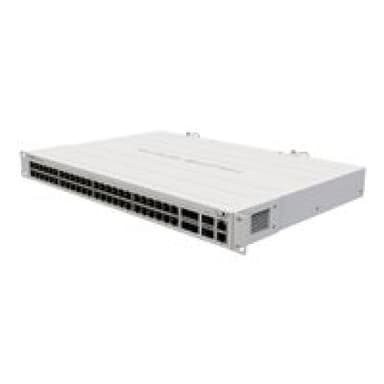MIKROTIK CRS354-48G-4S+2Q+RM Netzwerk-Switch