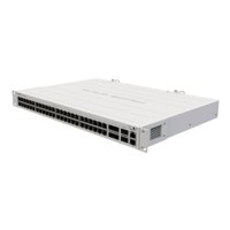 MIKROTIK CRS354-48G-4S+2Q+RM Netzwerk-Switch
