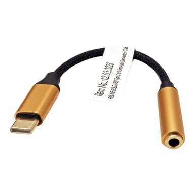 ROLINE GOLD USB C / 3,5mm Audio Konvertr