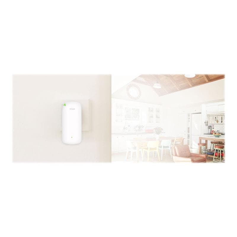 D-LINK AX1800 Mesh Wi-Fi 6 Range Extender