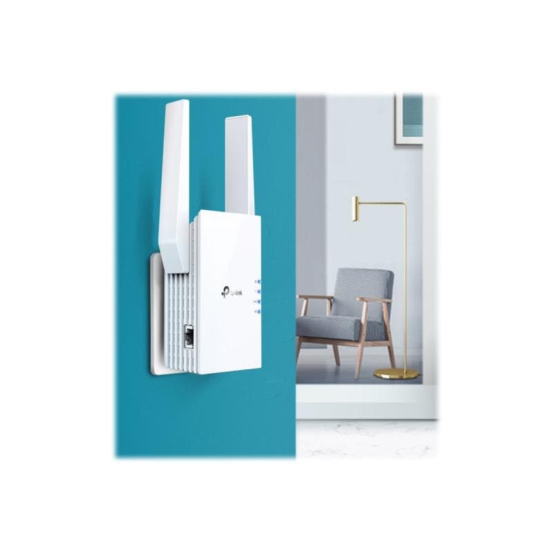 TP-LINK AX1800 Wi-Fi 6 Range Extender