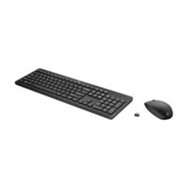 HP 230 WL Mouse+KB Combo (P)