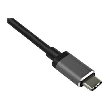 STARTECH.COM USB-C Multiport Adapter -Mini DisplayPort oder VGA - 4K 60Hz- HDR - 2 in 1 USB Typ C Di