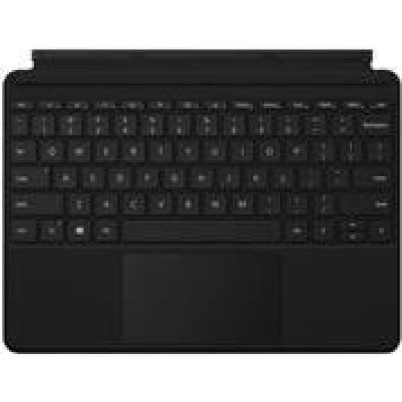 MICROSOFT Surface Go Type Cover N Black EN Intl Euro