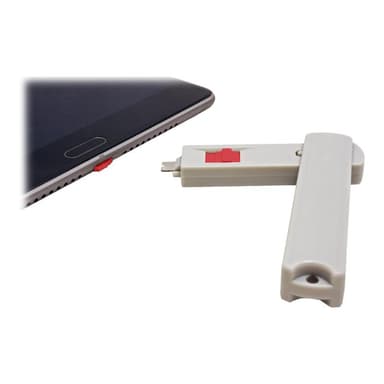 ROLINE USB-Typ-C-Port Sperr-Set