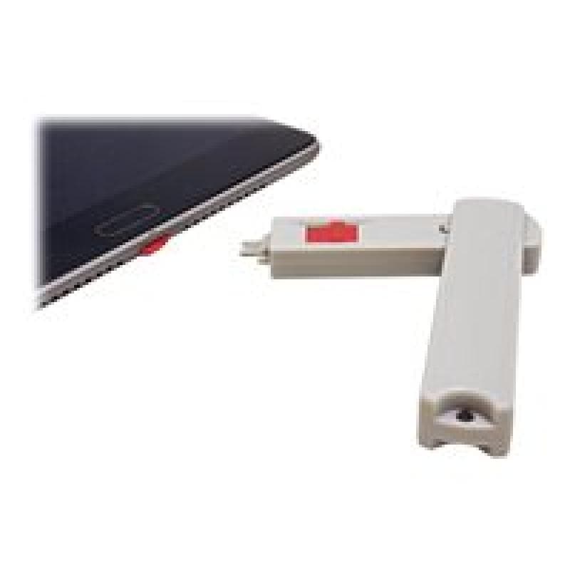 ROLINE USB-Typ-C-Port Sperr-Set