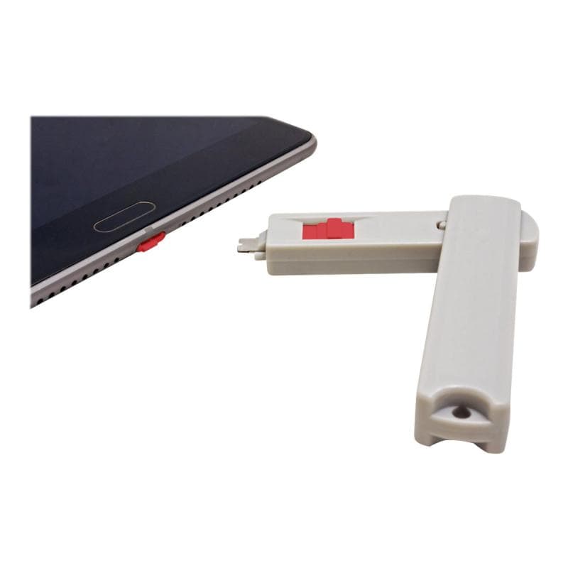 ROLINE USB-Typ-C-Port Sperr-Set