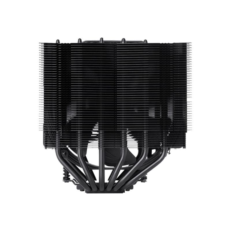 NOCTUA NH-D15S chromax.black CPU-Kühler - 140mm