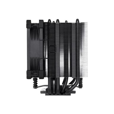 NOCTUA NH-U9S chromax.black CPU-Kühler - 92mm