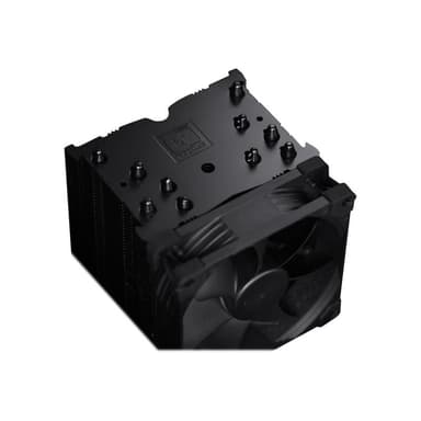 NOCTUA NH-U9S chromax.black CPU-Kühler - 92mm