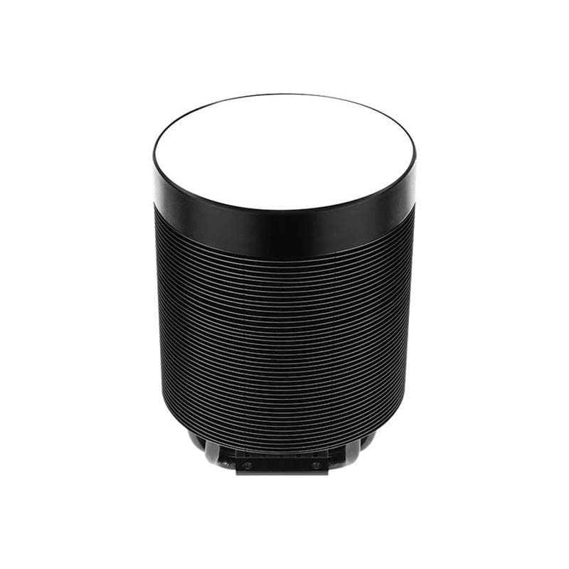 AEROCOOL Mirage 5 CPU Kühler, ARGB, PWM - schwarz