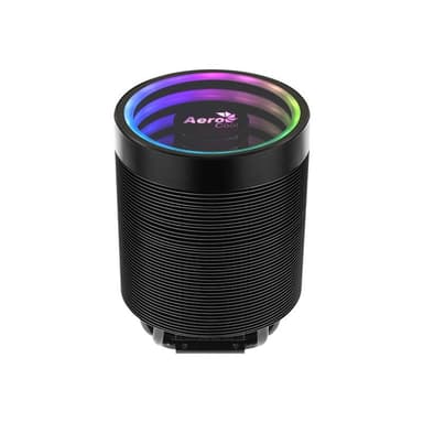 AEROCOOL Mirage 5 CPU Kühler, ARGB, PWM - schwarz