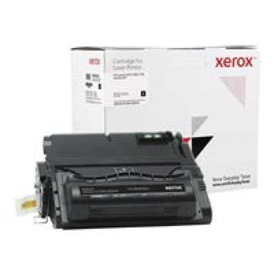 XEROX Everyday - Toner Schwarz - ersetzt HP 42X / 39A / 45A für HP LaserJet 4250, 4300, 4350, M4345