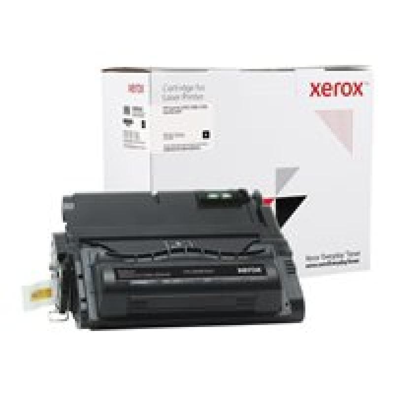 XEROX Everyday - Toner Schwarz - ersetzt HP 42X / 39A / 45A für HP LaserJet 4250, 4300, 4350, M4345