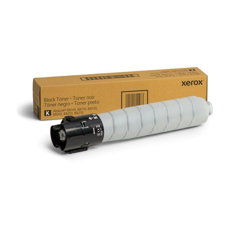 XEROX - Schwarz - Original - Tonerpatrone - für AltaLink B8145/H2, B8145V_F, B8155/H2, B8155V_F, B81