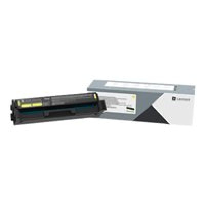 LEXMARK - Besonders hohe Ergiebigkeit - Gelb - Original - Tonerpatrone - für Lexmark C3426dw, MC3426