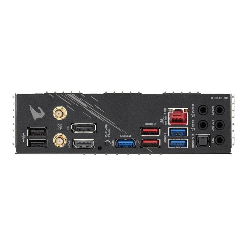 GIGABYTE B550 Aorus Elite AX V2 SAM4