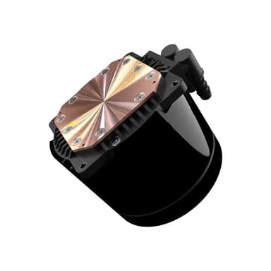 EKL Alpenföhn Gletscherwasser240 HS AiO RGB