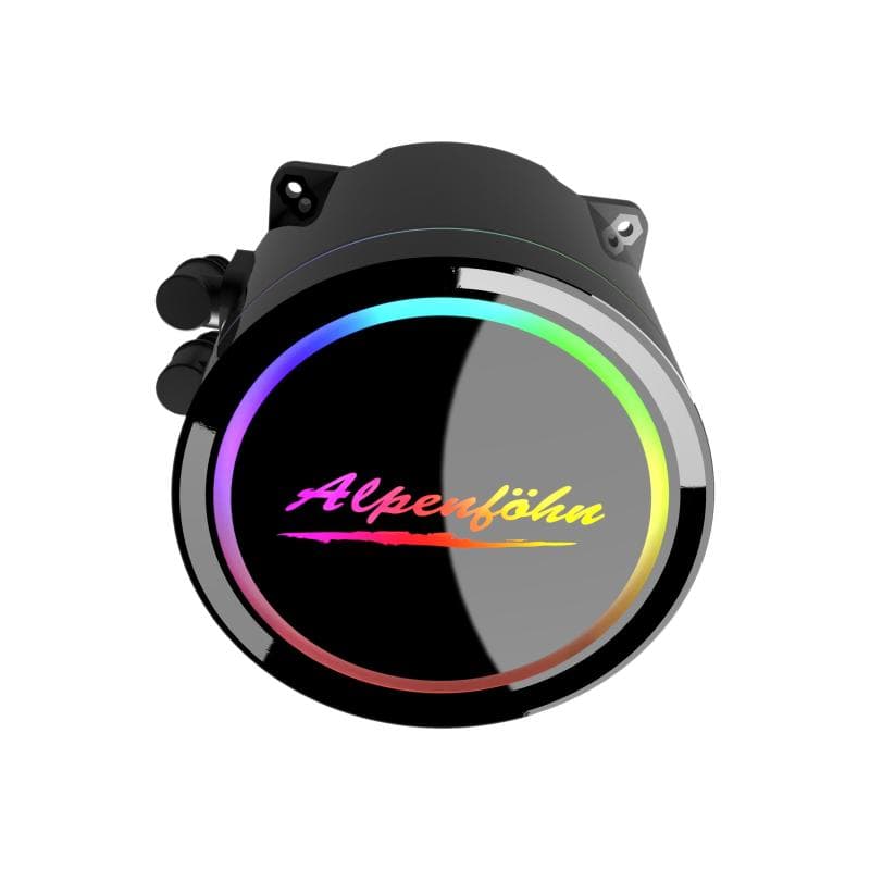 EKL Alpenföhn Gletscherwasser240 HS AiO RGB