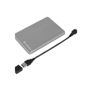 VERBATIM Store n Go 2.5 Alu 1TB