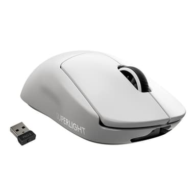 LOGITECH PRO X SUPERLIGHT weiß