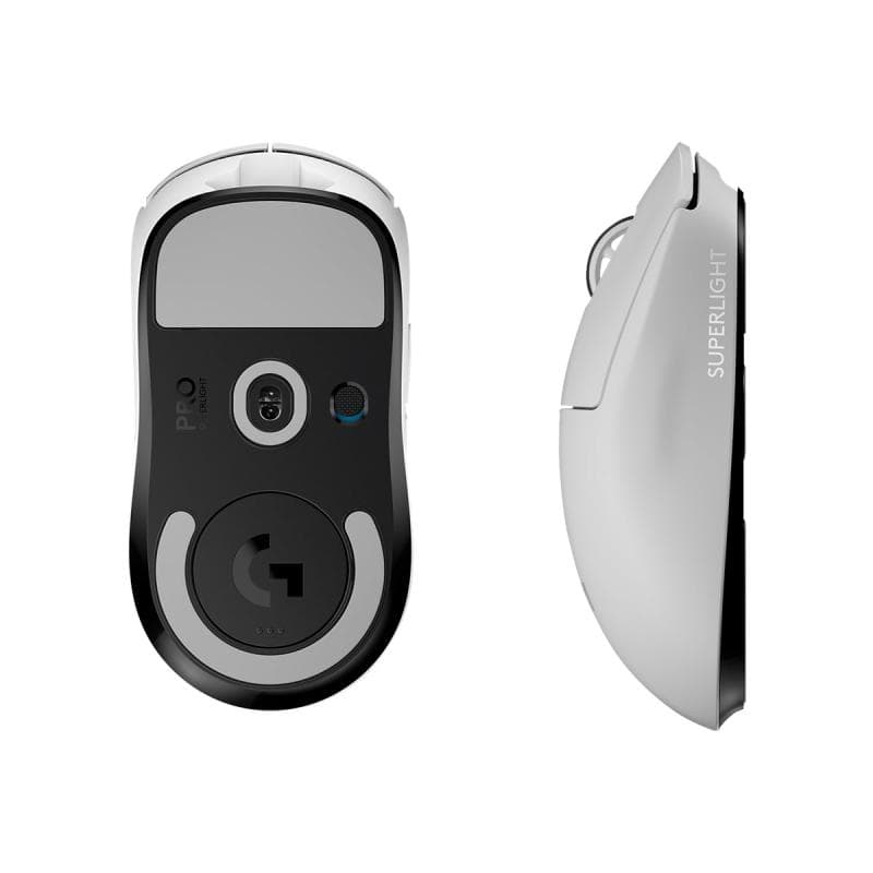 LOGITECH PRO X SUPERLIGHT weiß