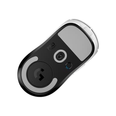 LOGITECH PRO X SUPERLIGHT weiß