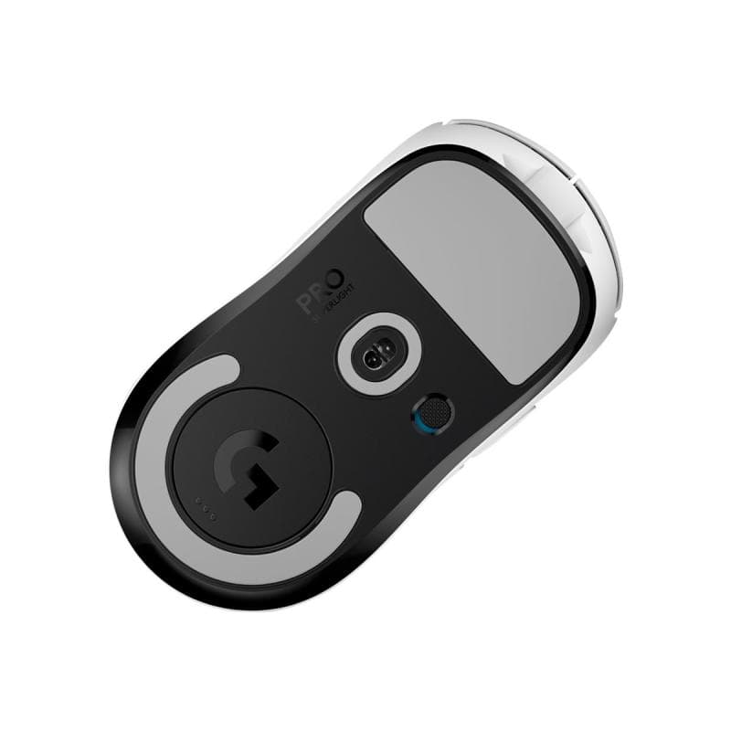 LOGITECH PRO X SUPERLIGHT weiß