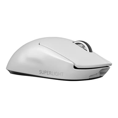 LOGITECH PRO X SUPERLIGHT weiß