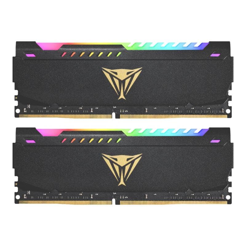 PATRIOT Viper Steel RGB 32GB Kit (2x16GB)
