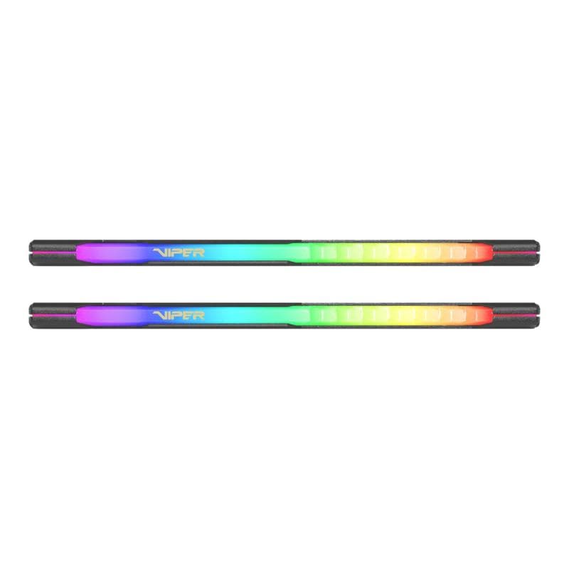 PATRIOT Viper Steel RGB 32GB Kit (2x16GB)