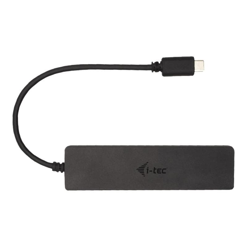 I-TEC USB-C Metal HUB 2xUSB 3.0 2xUSB-C 5Gbps