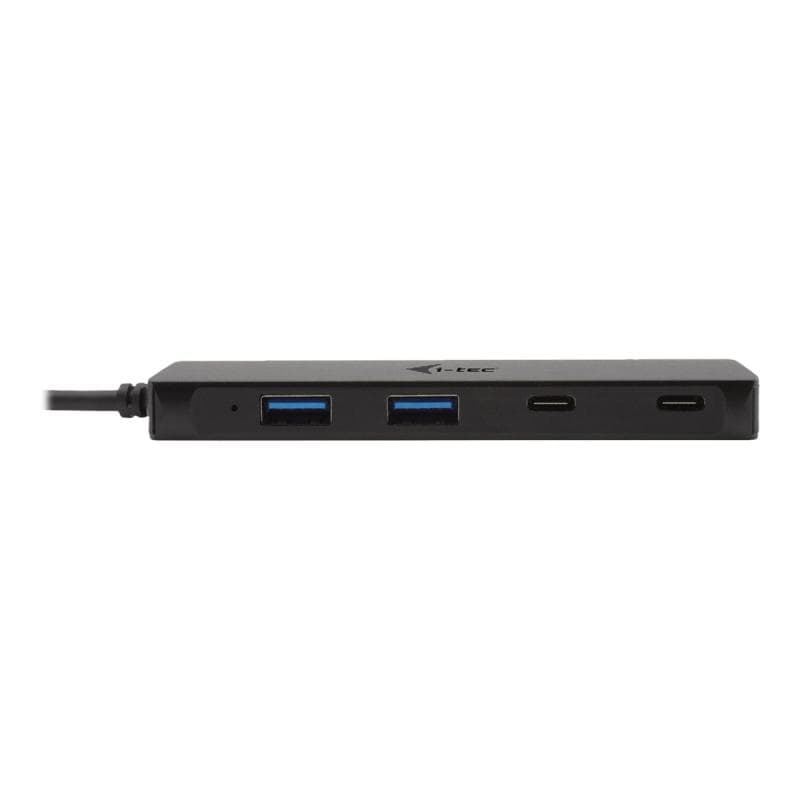 I-TEC USB-C Metal HUB 2xUSB 3.0 2xUSB-C 5Gbps