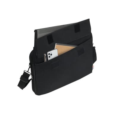 DICOTA BASE XX Laptop Bag Clamshell 13-14.1 black