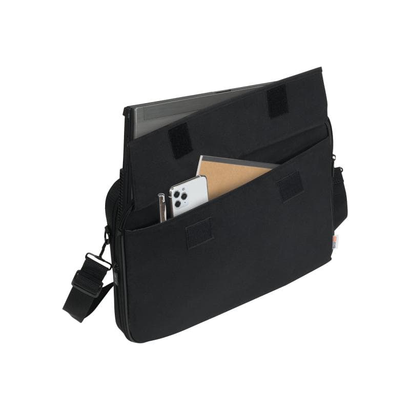 DICOTA BASE XX Laptop Bag Clamshell 13-14.1 black