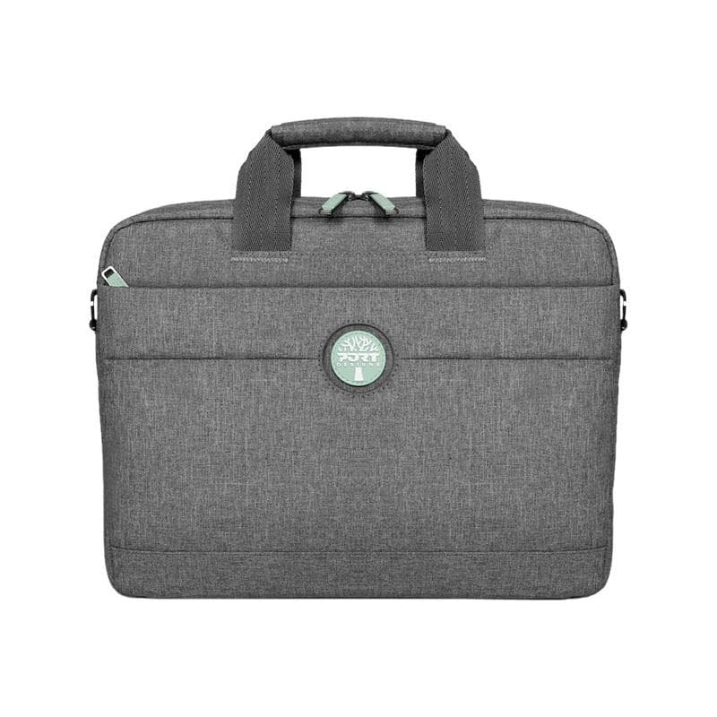 PORT NB Tasche Port Yosemite Eco Toploading (15,6″) grey