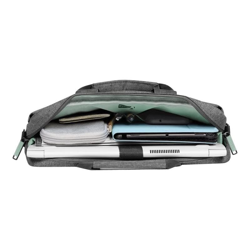 PORT NB Tasche Port Yosemite Eco Toploading (13-14″) grey