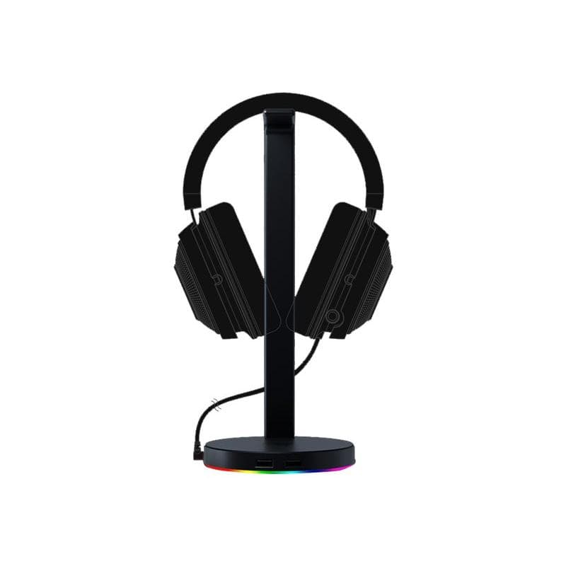 RAZER Base Station V2 Chroma black