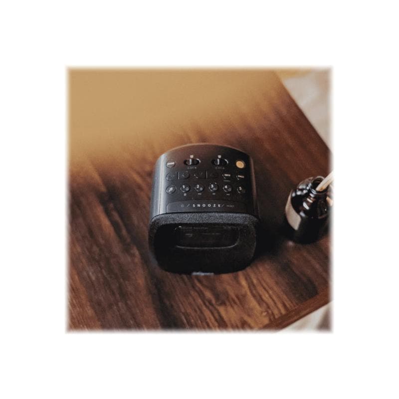 SANGEAN DCR-83 Tischradio DAB+, UKW AUX, Bluetooth®, DAB+, UKW, USB Akku-L