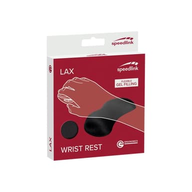 SPEED-LINK SpeedLink SL-620800-BK Lax schwarz