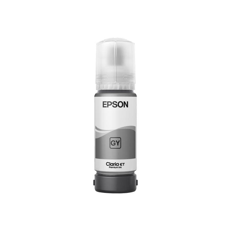 EPSON Ink/114 EcoTank Grey ink bottle